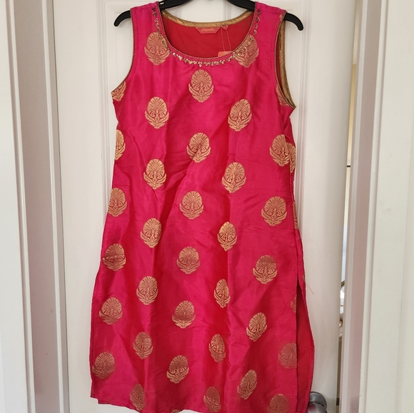 NWT Indian Kameez / top / punjabi - Picture 1 of 10